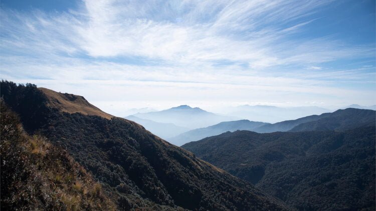 Best place to visit in October and December- Nepal