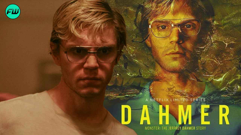 DAHMER MONSTER