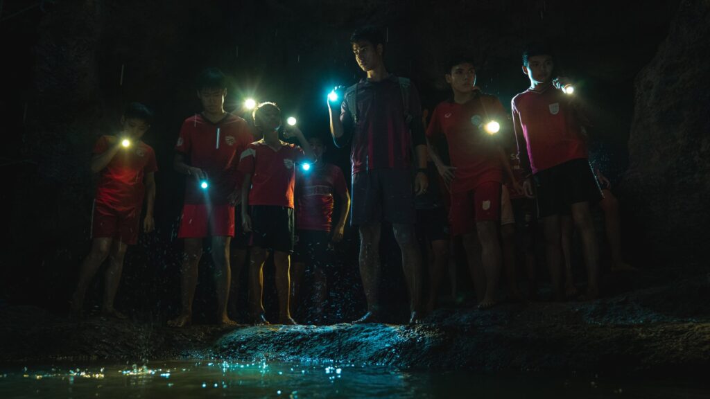 Thai Cave Rescue: Limited Series