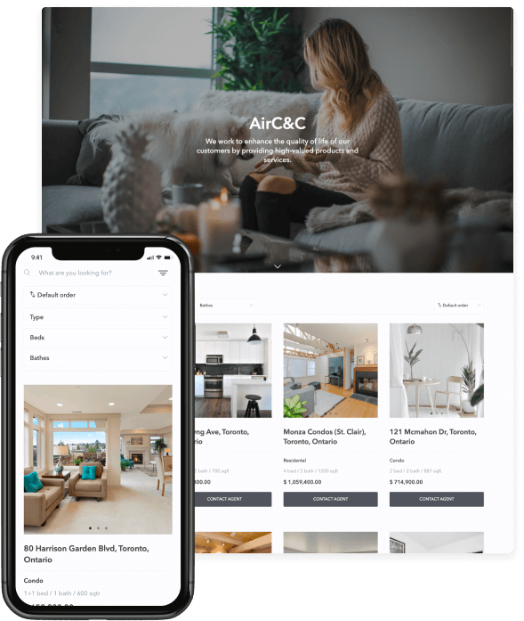 Require Website and app for business
https://softsaro.com/