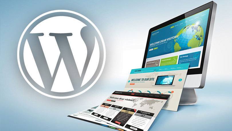 How to create WordPress website