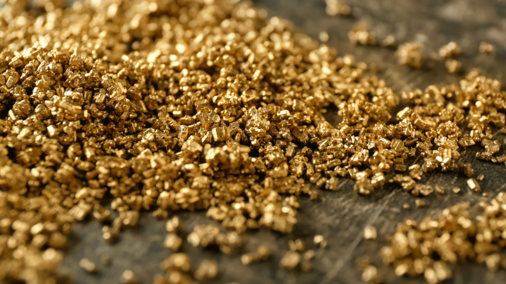 Gold
