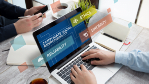Sustainability & corporate social responsibility