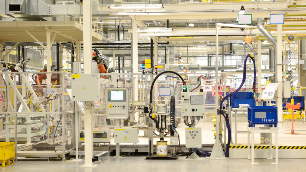 Manufacturing Industry
