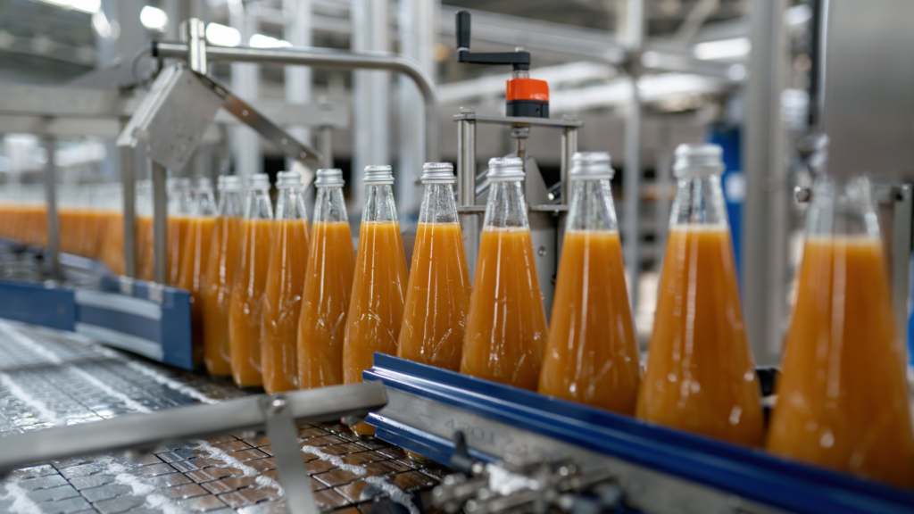 Manufacturing process