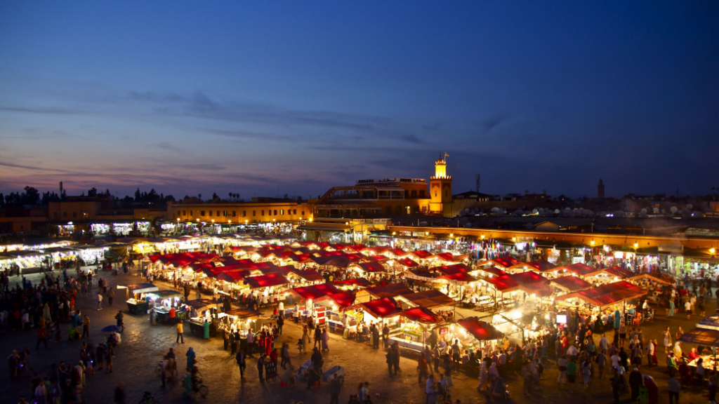 Significance of Commerce in Global Marketplace
