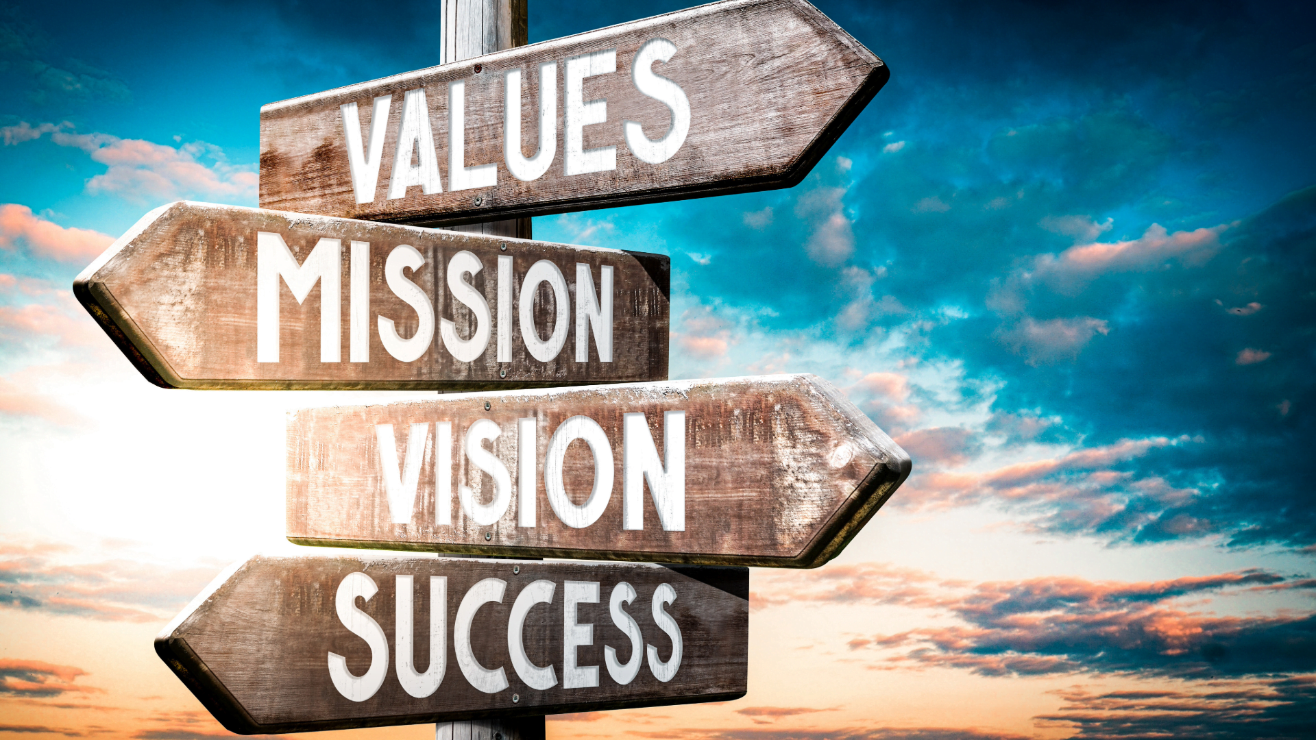 Crafting a Powerful Vision and Mission for Your Business