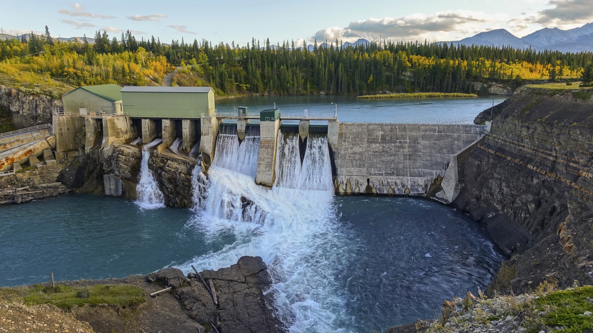 Hydropower