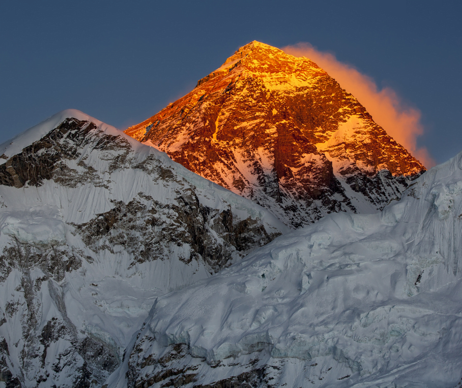 Mount Everest