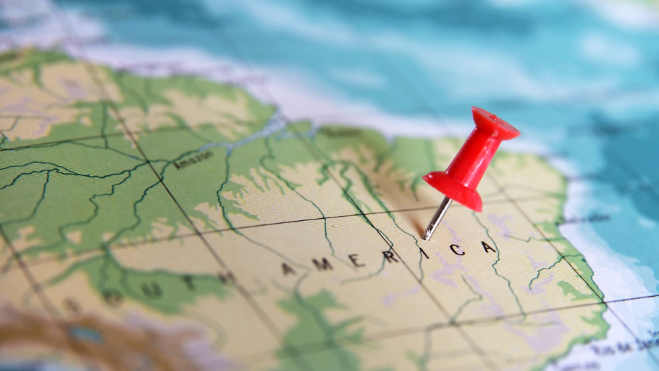 South America Is Seeing a Rise in the Popularity of Exotic Travel