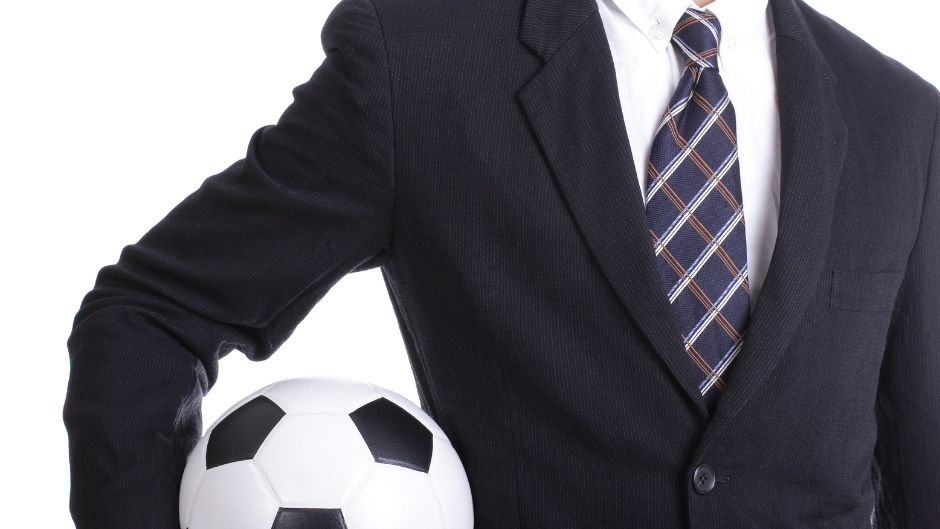 3rd Place Footballers Among the Best Dressed Men in the Sports Industry