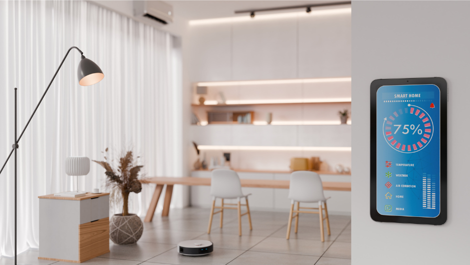 Smart Bio-Tracking Furniture