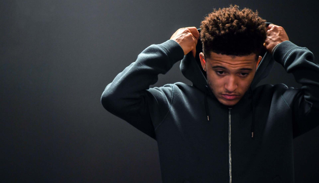 The Streetwear Savant: Jadon Sancho