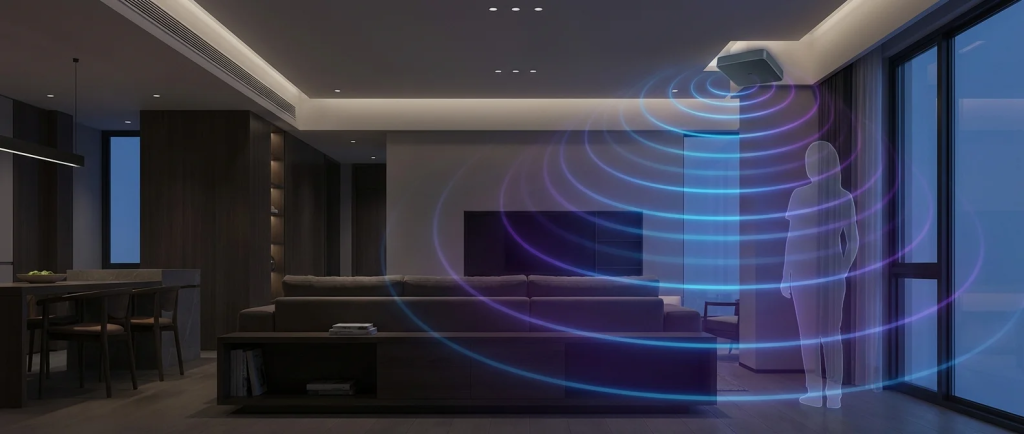 mmWave Presence Sensors (The "Motion" Killer)