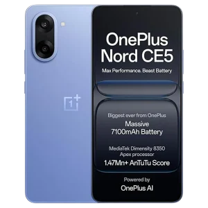OnePlus Nord CE 5