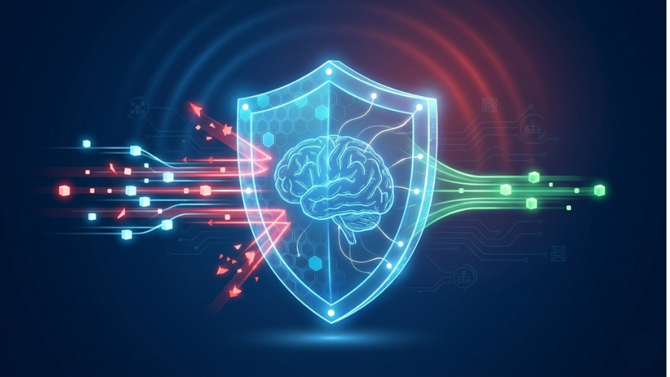 How does artificial intelligence AI improve cybersecurity?