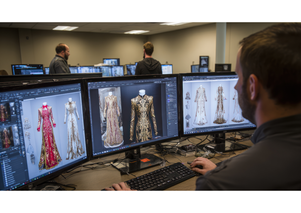 Digital Fashion: Style in the virtual age