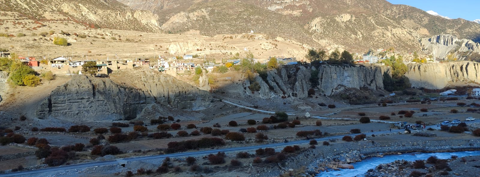 Discover Manang Valley – Nepal’s Alpine Gem