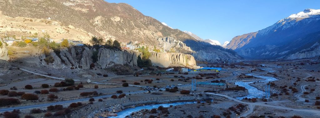 Manang Valley
