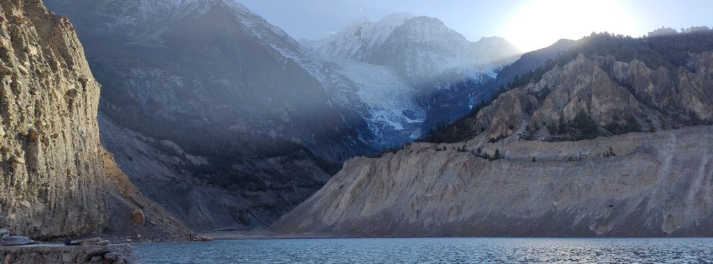 Gangapurna Lake