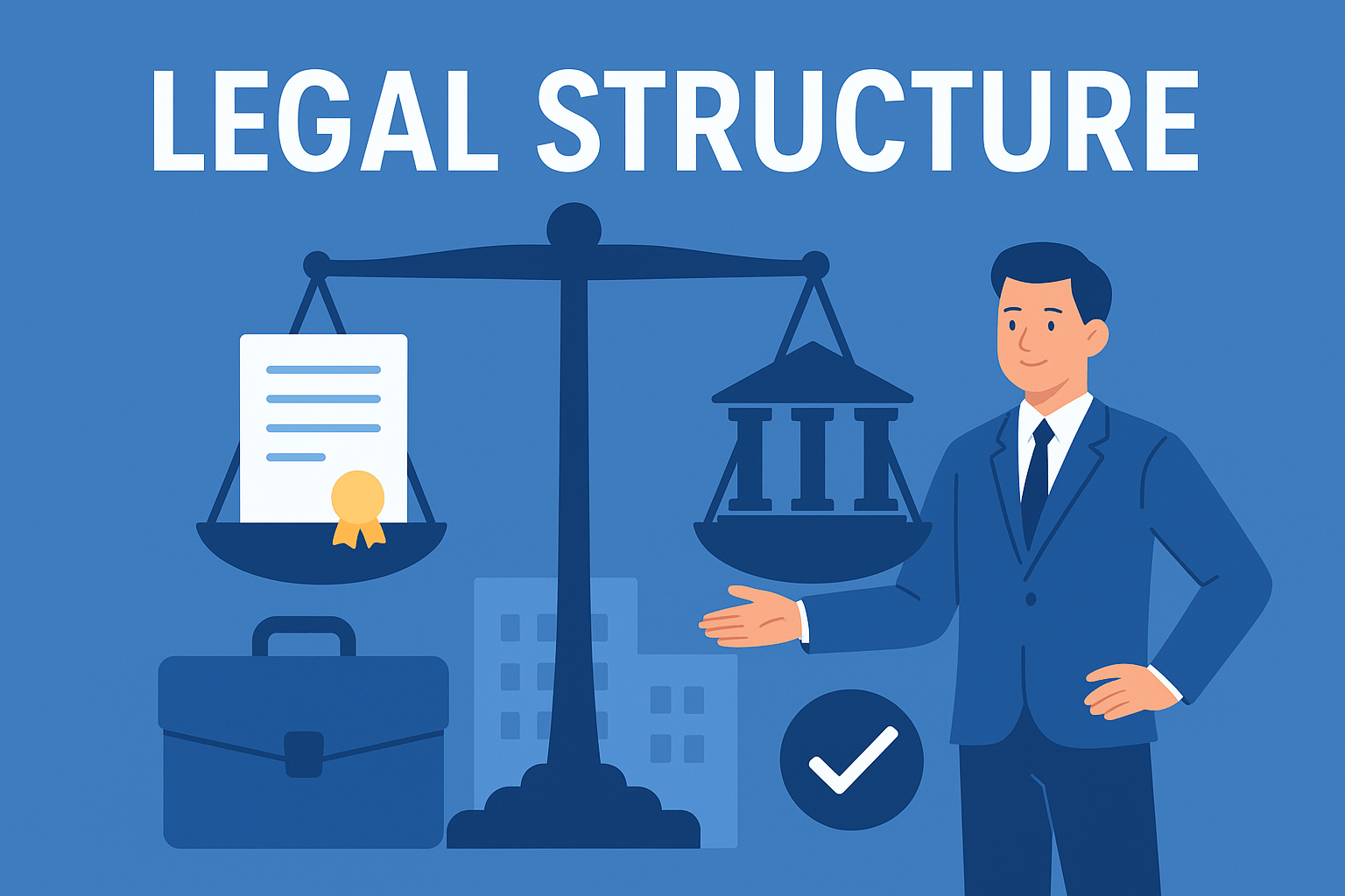 Understanding Legal Structure: A Complete Guide for Beginners (2025 Edition)
