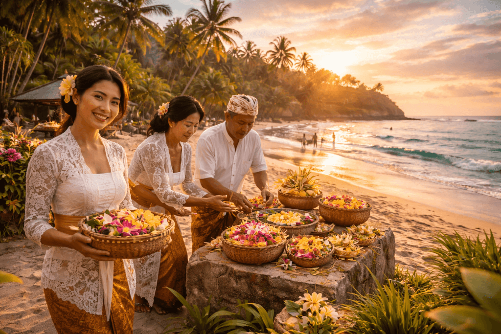 Bali, Indonesia – Island of Gods