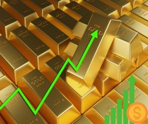 Sky rocketed gold price🚀🤯