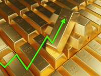 Sky rocketed gold price