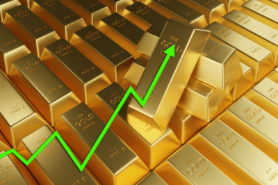 Sky rocketed gold price🚀🤯