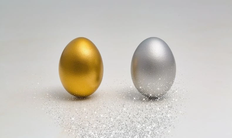 Gold vs Silver