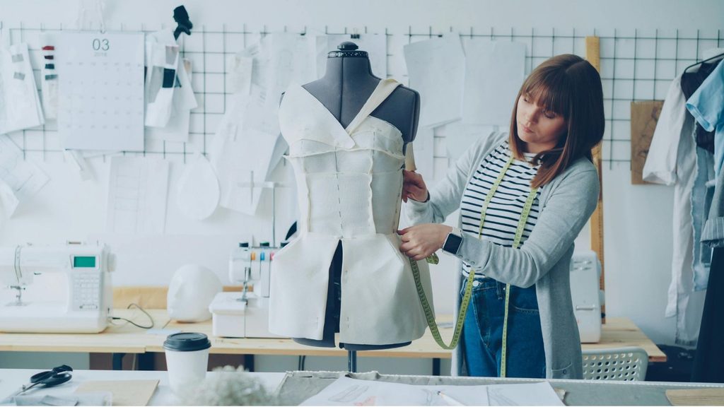 AI Is Changing Fashion Design & Retail