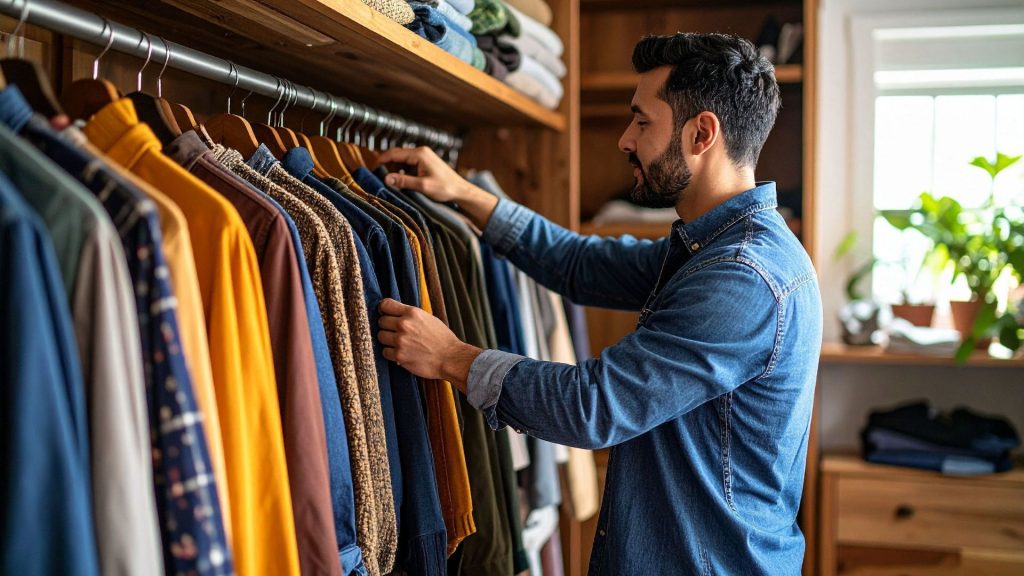 Sustainable Wardrobes: Brands & Materials to Know 4